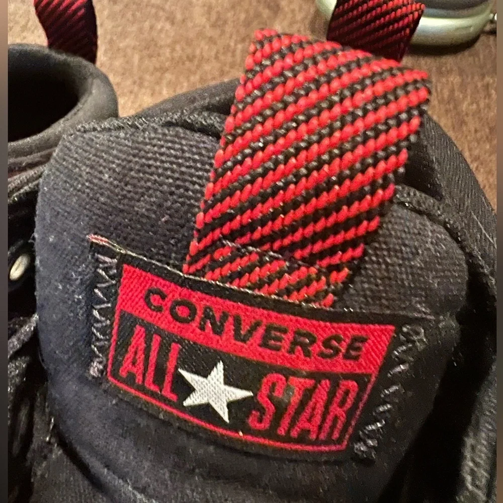 Converse Chuck Taylor All Star Street Suede, men’s size 7.5, EUR 41. Brand New - Picture 5 of 7